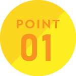 POINT 01